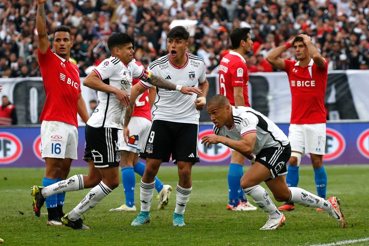 ganó en los descuentos el Clásico ante la UC