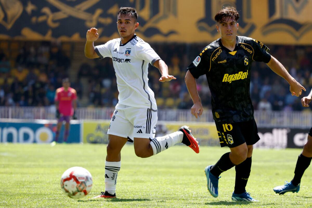 Pensando en Copa Libertadores: la inédita formación de Colo Colo para jugar frente a Coquimbo Unido.