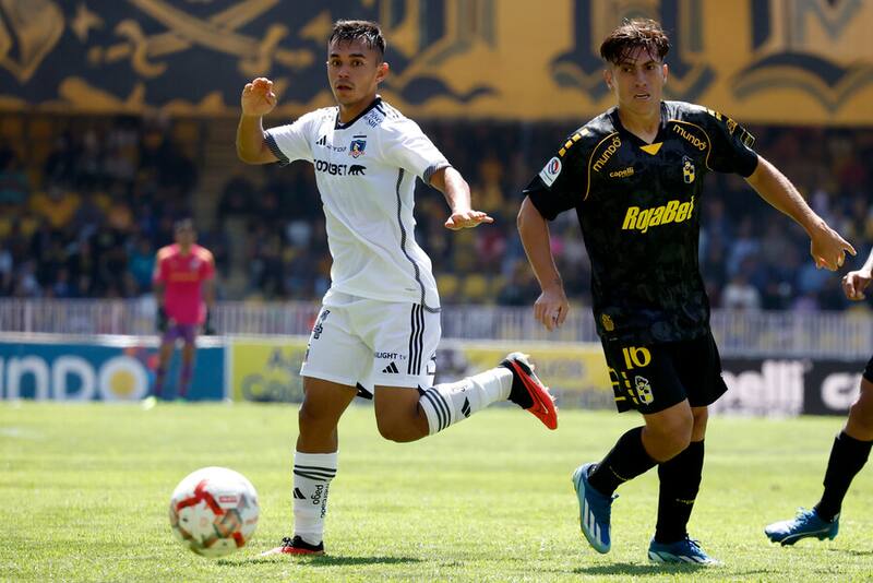 Pensando en Copa Libertadores: la inédita formación de Colo Colo para jugar frente a Coquimbo Unido.