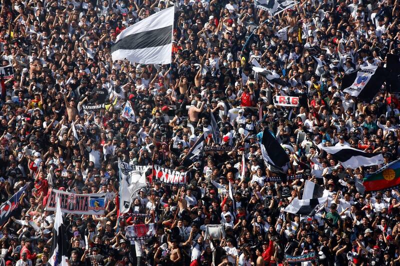 Hincha viralizó su versión de "Muchachos, ahora nos volvemos a ilusionar". Foto: Aton