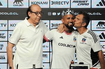 Candidato sorpresa para asumir la presidencia de Colo Colo: “Estamos dispuestos a conversar”