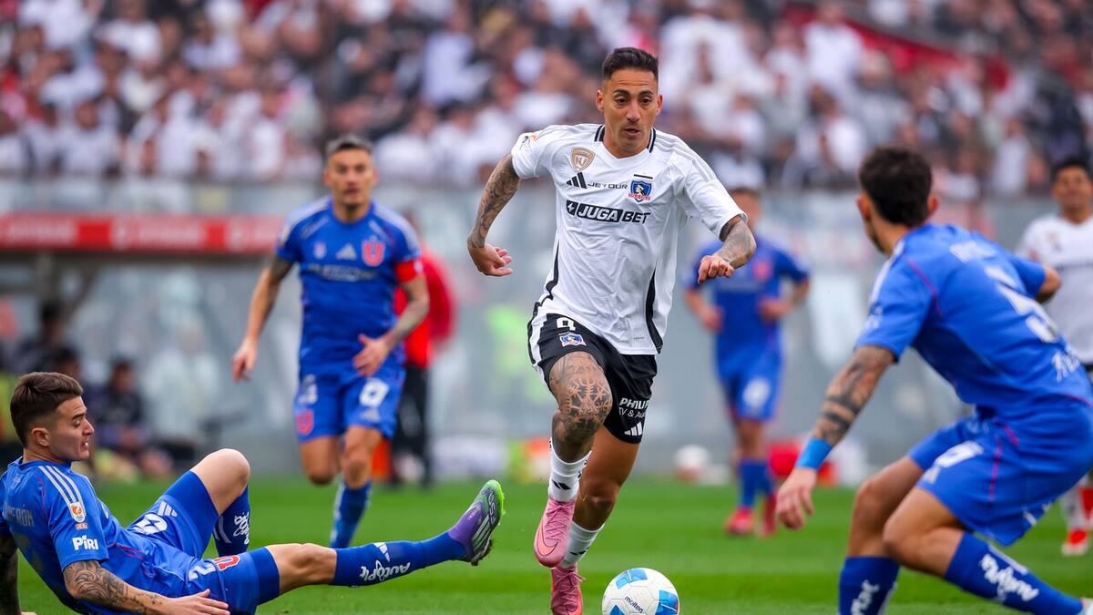 Histórico de Colo Colo y el posible fin de ciclo de Paqui Meneghini por el Superclásico: “Que se ponga más nervioso”