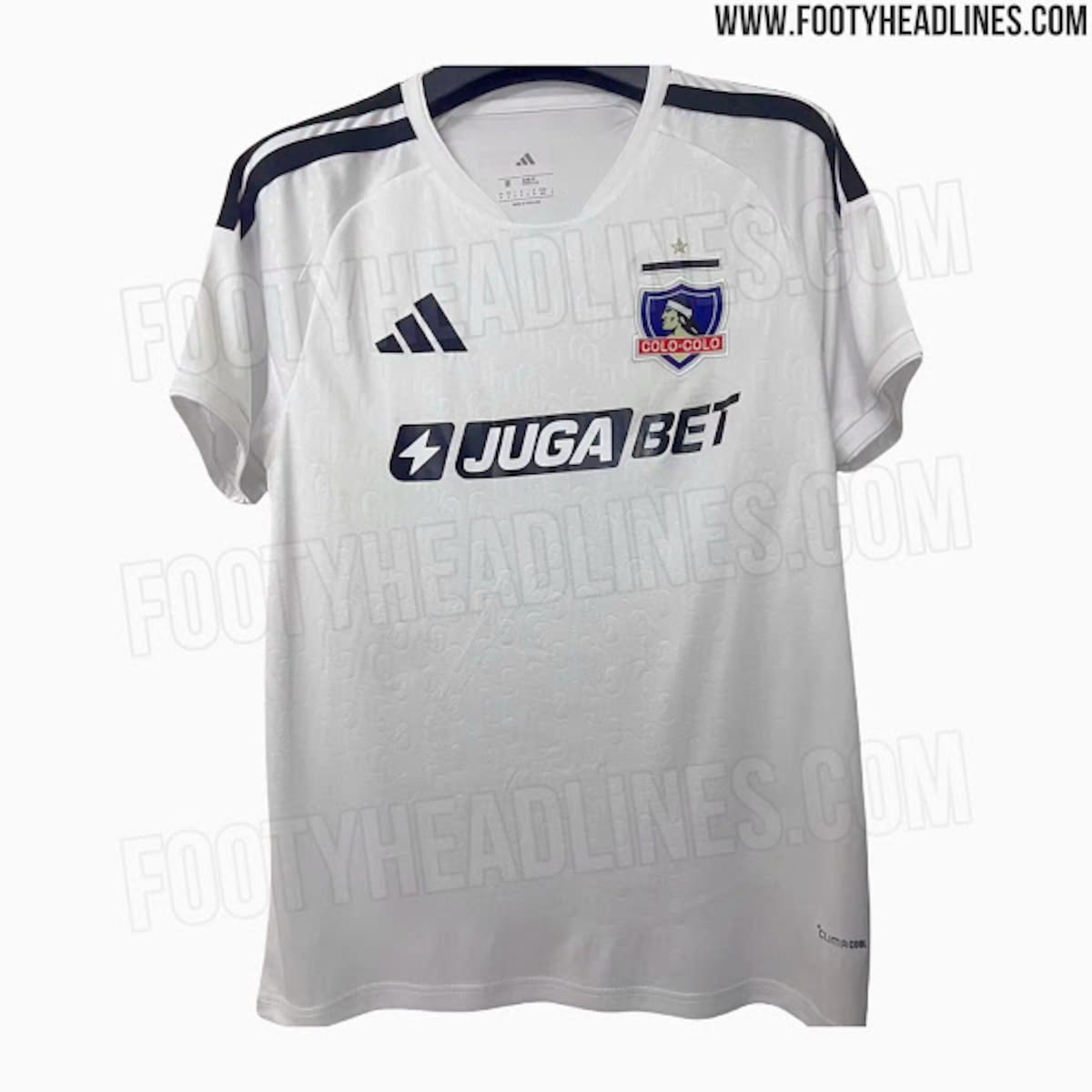 Así será la nueva camiseta del Cacique en 2026