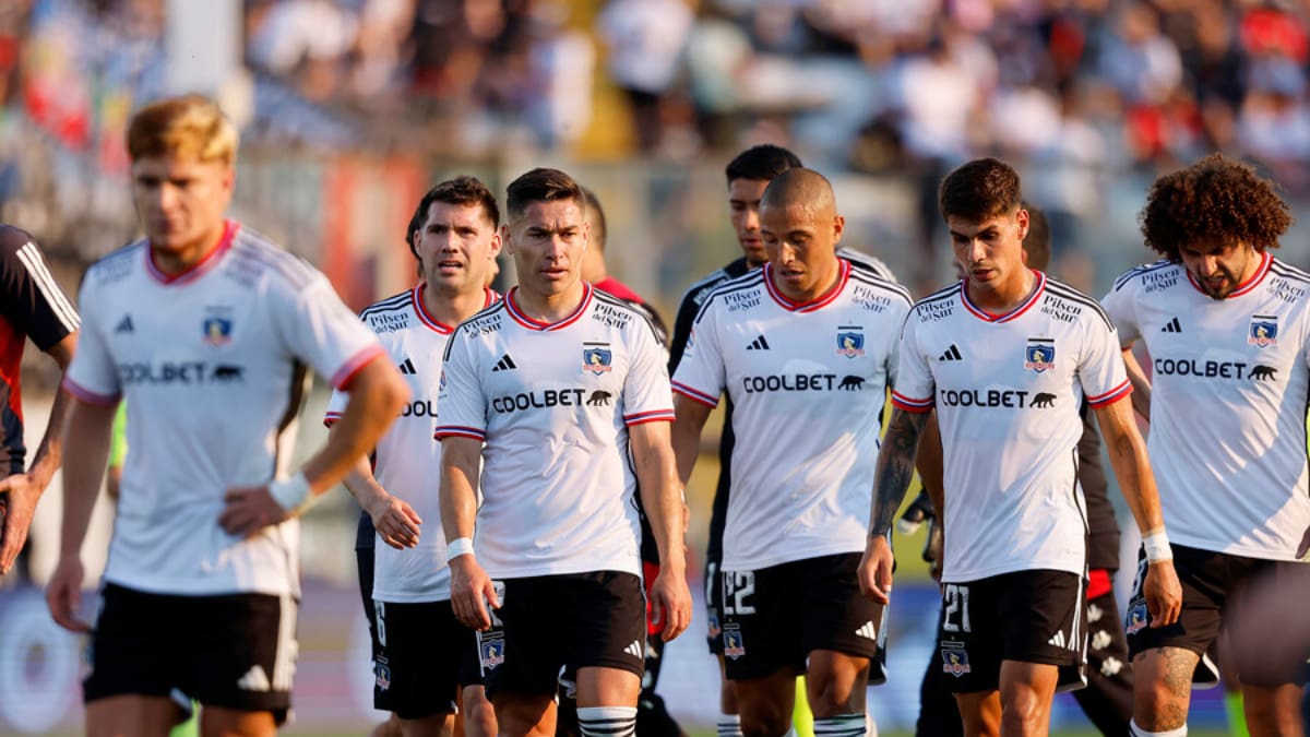 No jugó en todo el año y ahora se va: la primera baja confirmada de Colo Colo
