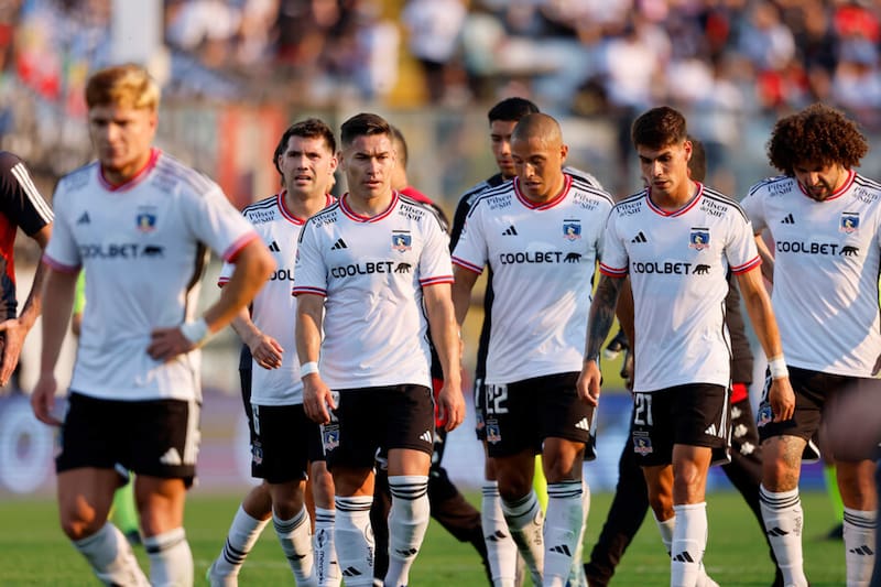 tiene su primera baja confirmada (Foto: Photosport)