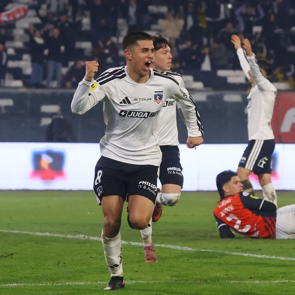 Con el Coquimbo vs U. de Concepción pendiente: así quedó la tabla de la Liga de Primera tras la fecha 16