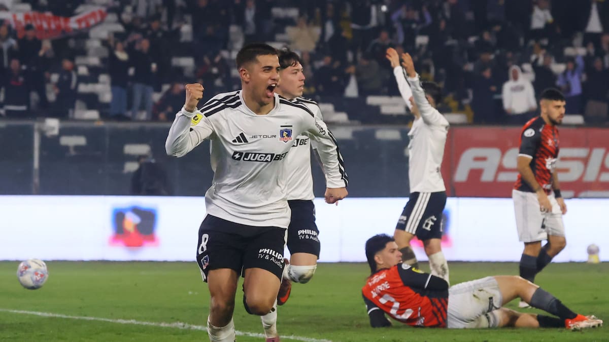 Con el Coquimbo vs U. de Concepción pendiente: así quedó la tabla de la Liga de Primera tras la fecha 16