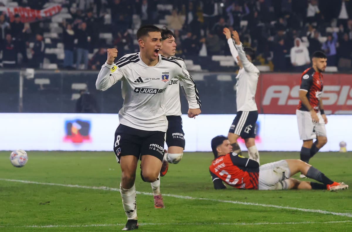 Con el Coquimbo vs U. de Concepción pendiente: así quedó la tabla de la Liga de Primera tras la fecha 16