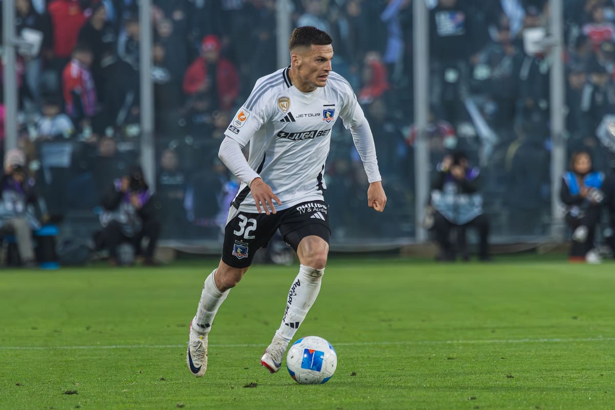 Lucas Cepeda se marchará al Elche. Foto: Felipe Escobedo