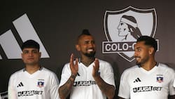Filtran la nueva camiseta que utilizará Colo Colo en 2026
