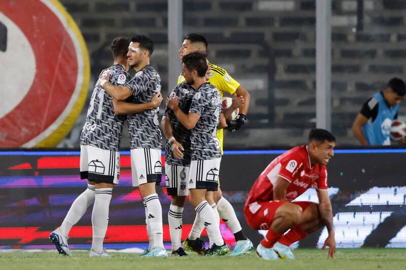 Colo Colo cerrará la jornada de domingo, cuando reciba a los viñamarinos en el Monumental. Foto: Agencia Aton.