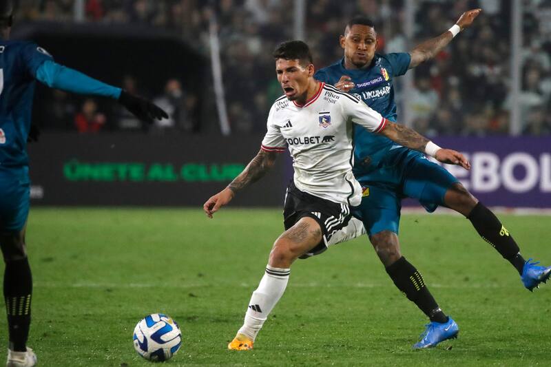 Los albos vienen de quedar eliminados en fase de grupos de Copa Libertadores.