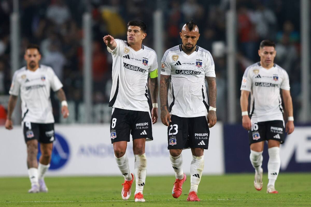 sufrió una modificación para Copa Libertadores. Foto: Aton.