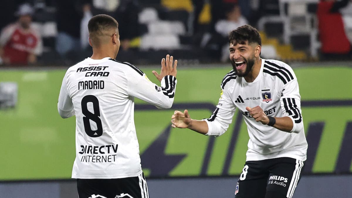 Tablas de Posiciones de la Copa de la Liga: Colo-Colo se lo remonta a Concepción y es líder de su grupo