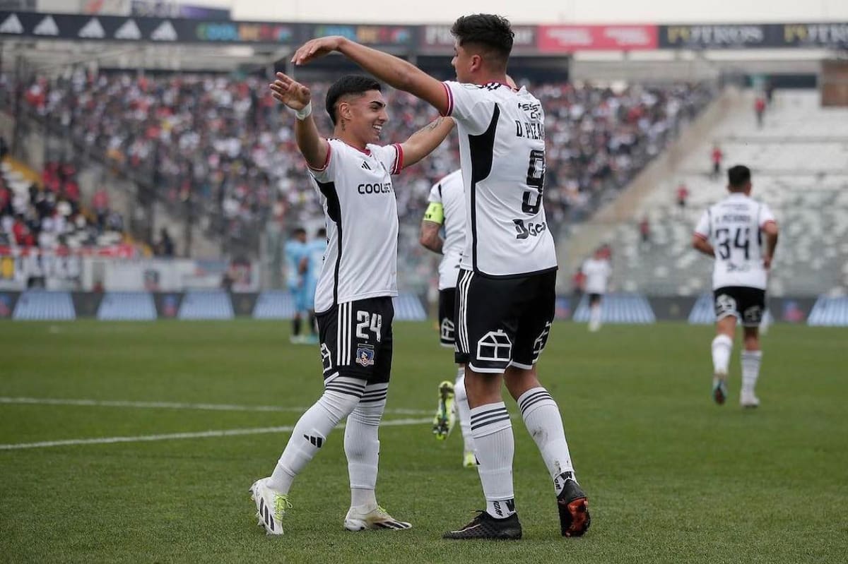 Los juveniles Jordhy Thompson y Damián Pizarro están siendo sondeados desde Europa.