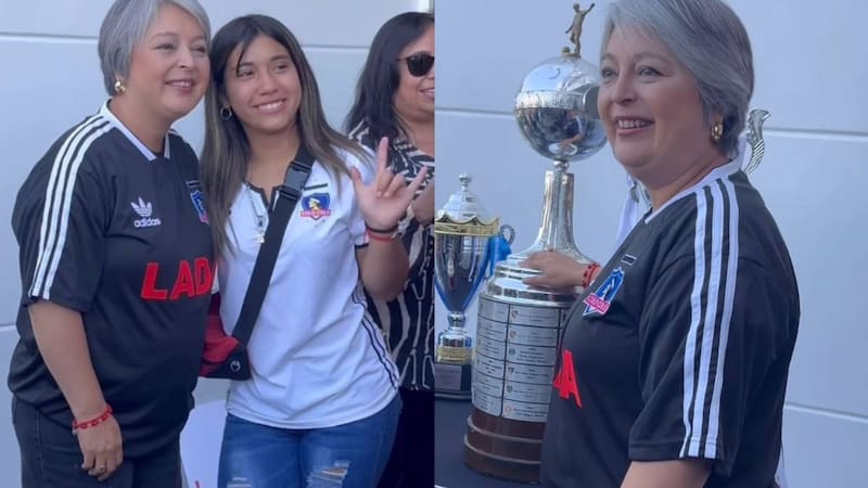 Jeanette Jara y su pasión por los albos.