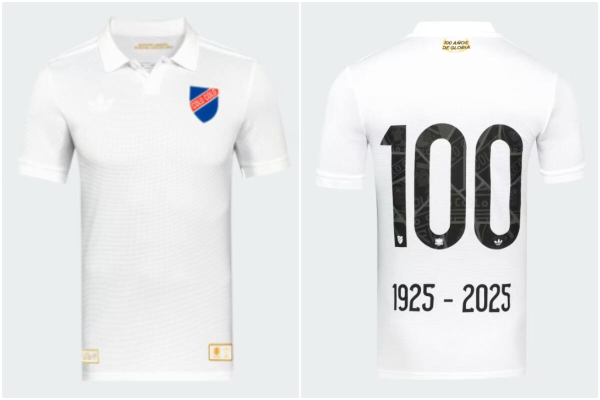 La nueva camiseta edición especial del Cacique