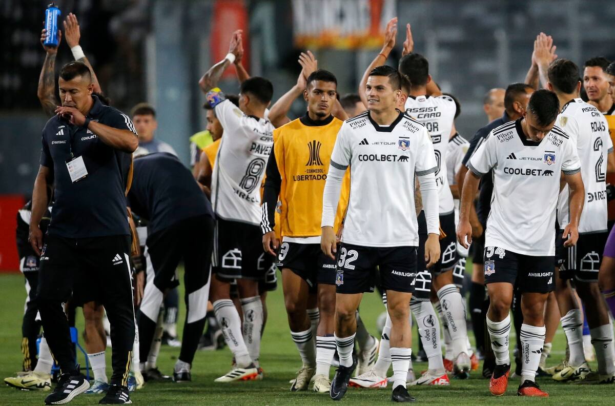 Nuevo golpe: el reducido aforo que tendrá Colo Colo ante Sportivo Trinidense por Copa Libertadores