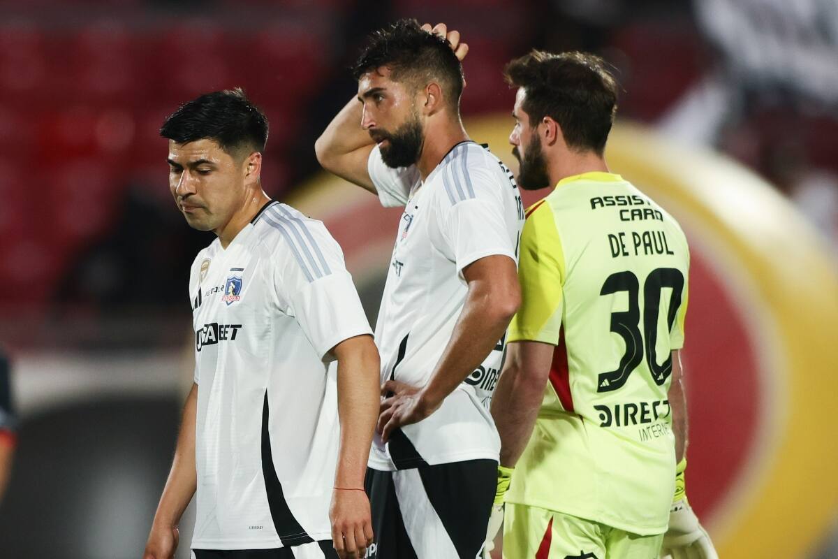 Los Albos no saldrán de Chile para la pretemporada. Foto: Agencia ATON.