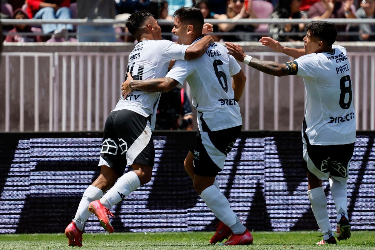 Tomás Roco no puede sumarse a Colo Colo porque el Cacique adeuda el pago de los derechos formativos a Cobreloa. Foto: Agencia Aton.