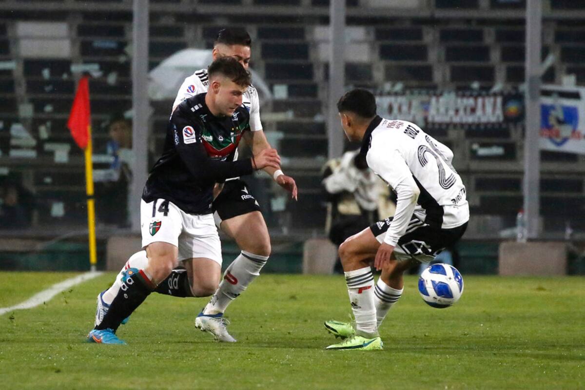 ¿Se juntarán los caminos de Bruno Barticciotto y Colo Colo? Foto: Aton.