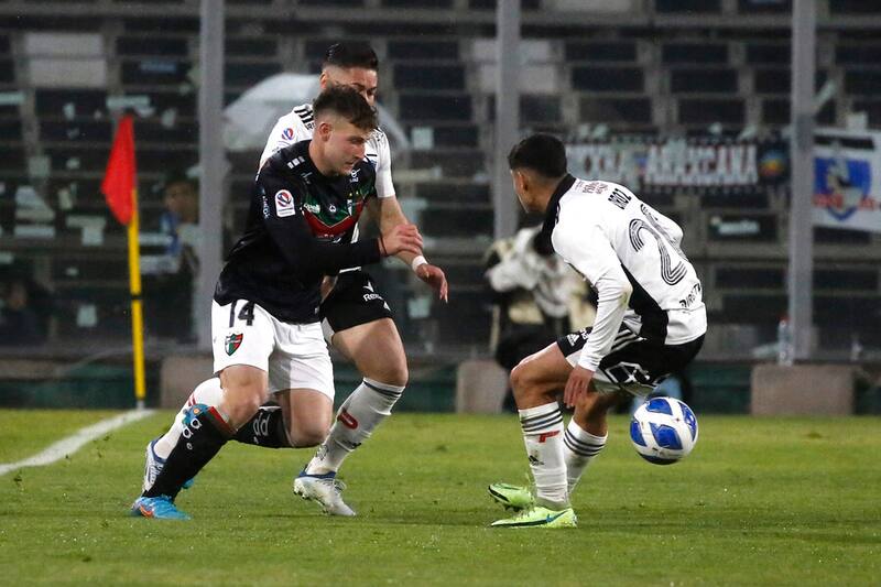 ¿Se juntarán los caminos de Bruno Barticciotto y Colo Colo? Foto: Aton.