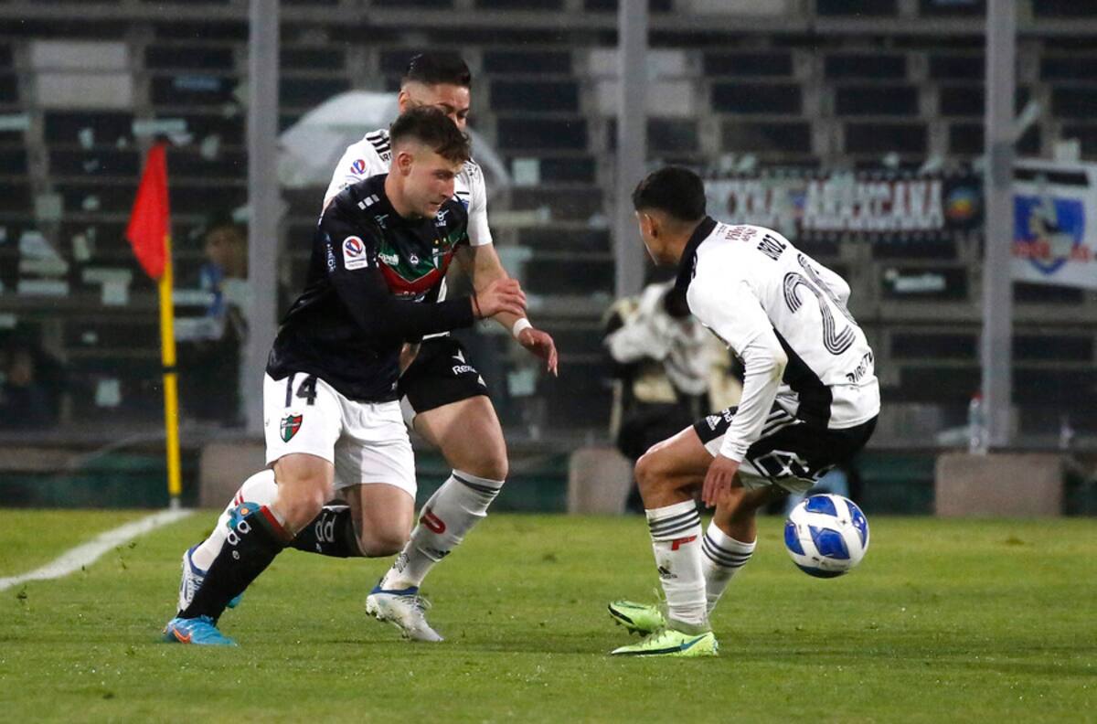 Histórico albo: “Bruno Barticciotto no sentiría la presión de jugar en Colo Colo