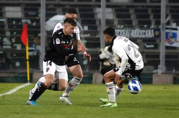 Histórico albo: “Bruno Barticciotto no sentiría la presión de jugar en Colo Colo