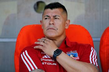 Los tres candidatos que tiene Colo Colo para reemplazar a Jorge Almirón