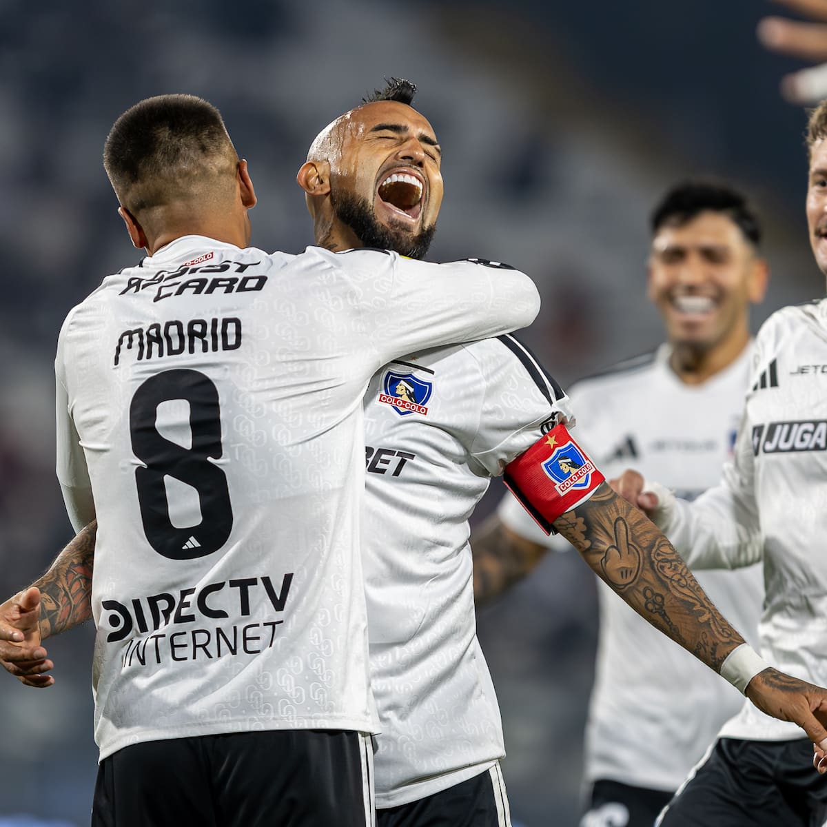 Al extranjero: Colo-Colo agendó atractivo amistoso internacional en medio de la temporada