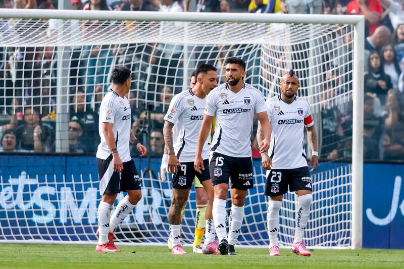 cayó ante Universidad Católica en el clásico 188. Foto: Agencia Aton.