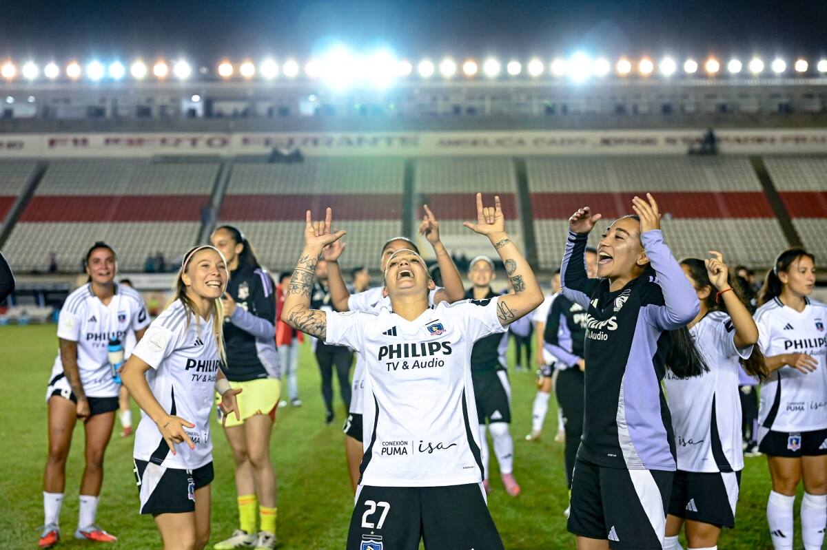 se medirá ante Libertad por los cuartos de final de la Copa Libertadores Femenina. Foto: @Conmebol en Flickr.