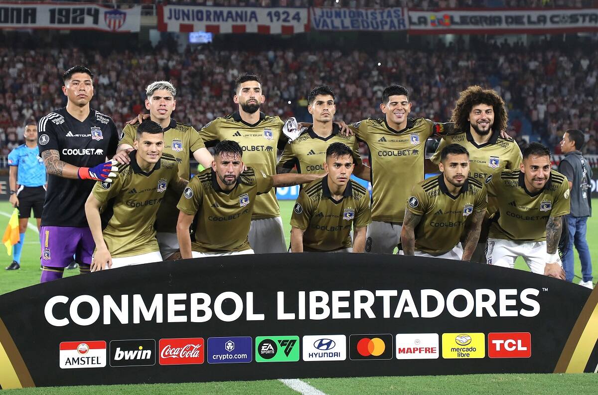 ¿Cuándo y contra quién juega Colo Colo en cuartos de final de Copa Libertadores?