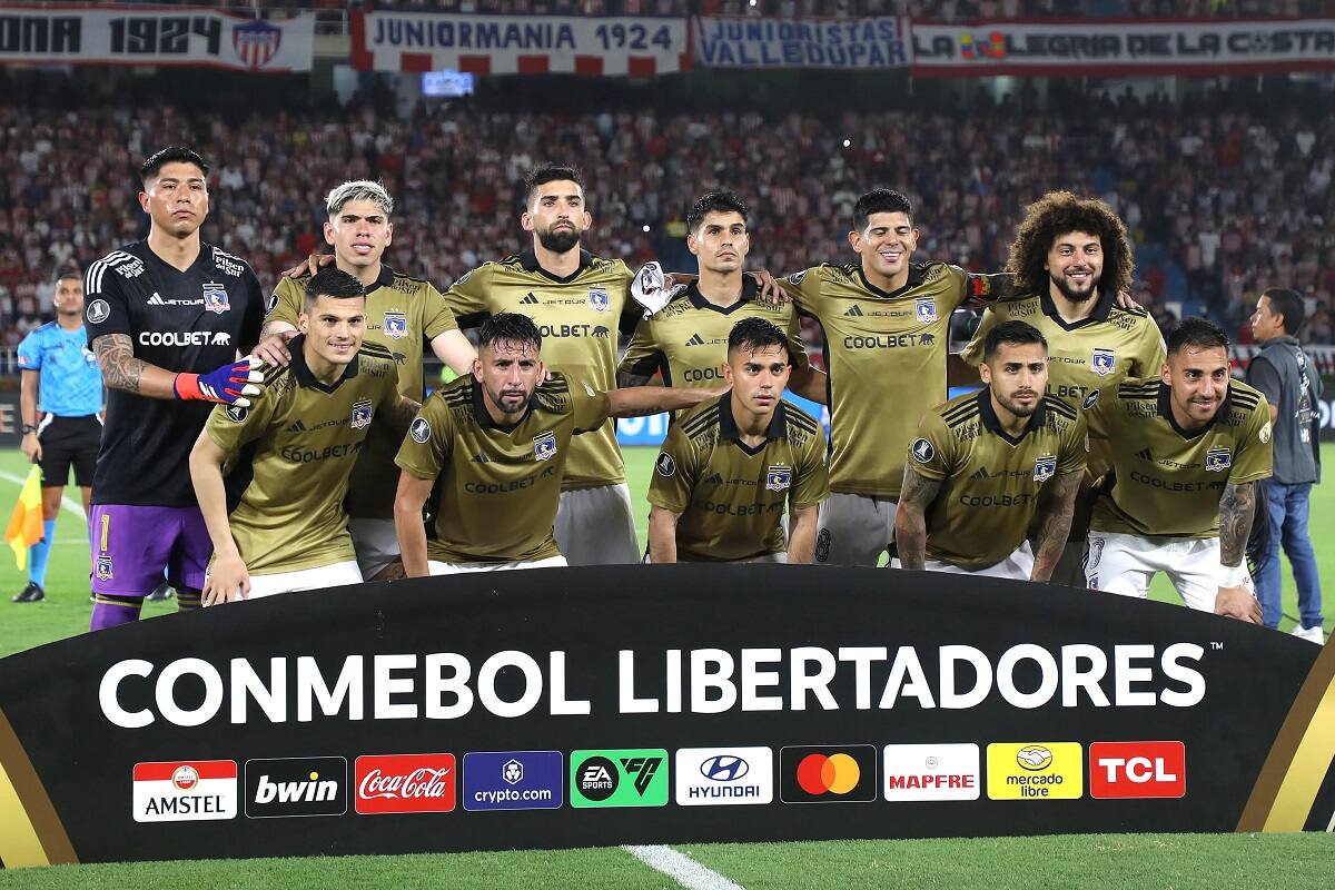 clasificó a cuartos de final de Copa Libertadores. Agencia Aton