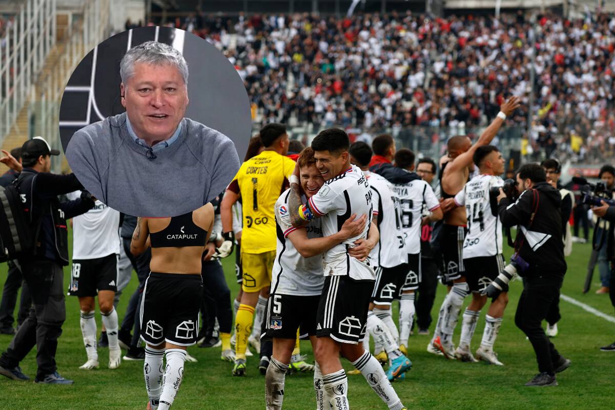 Pato Yáñez reveló el jugador que más le sorprendió en el clásico ante la UC.