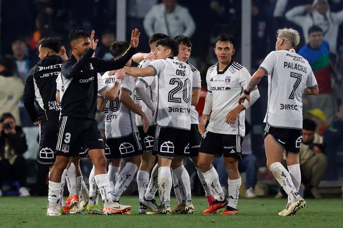 formará con un 4-4-2 contra Universidad de Chile.