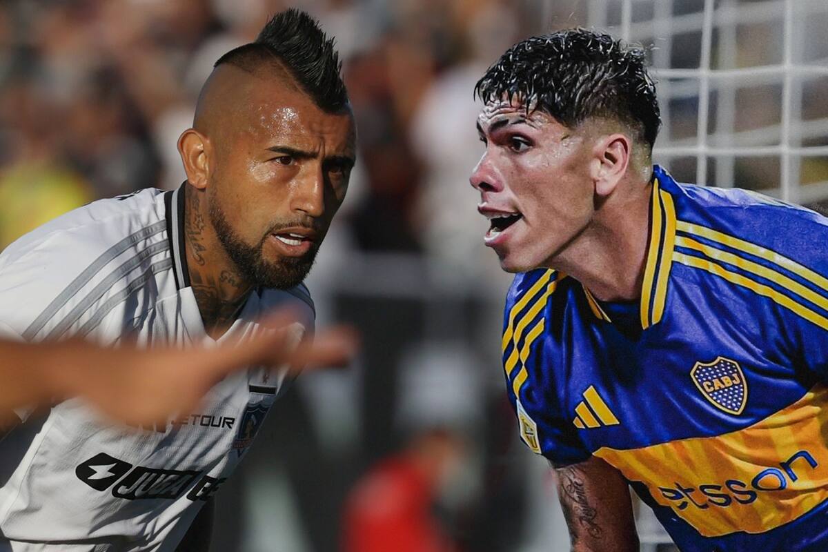 enfrentará a Boca Juniors de Carlos Palacios.