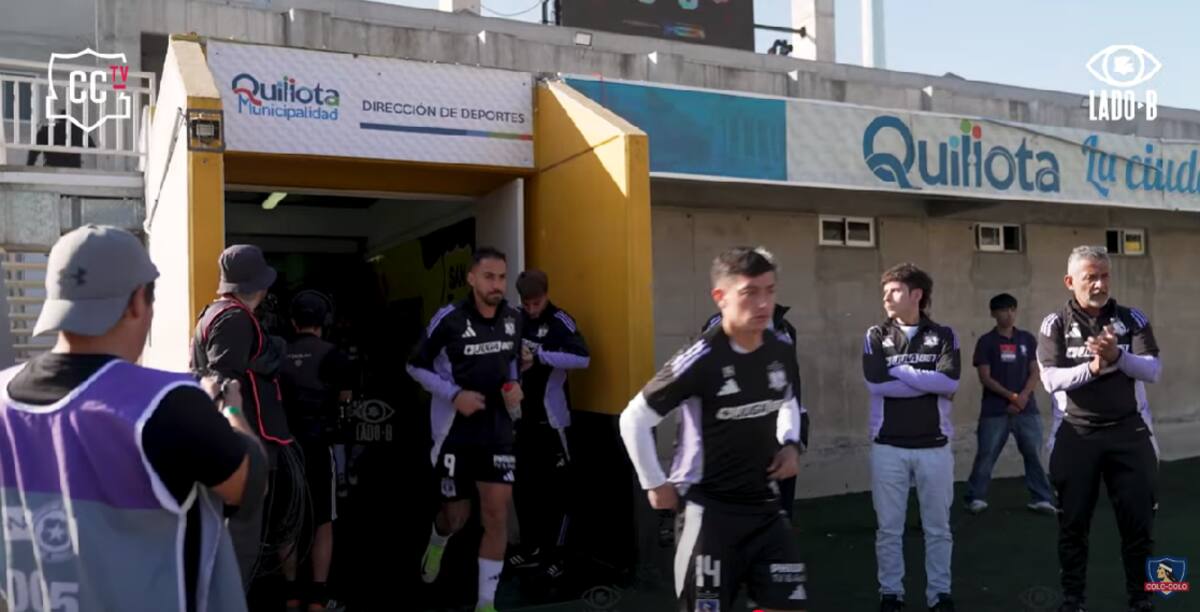 El partido contra Limache por el Campeonato Nacional fue el último "Lado B" que se subió a YouTube.