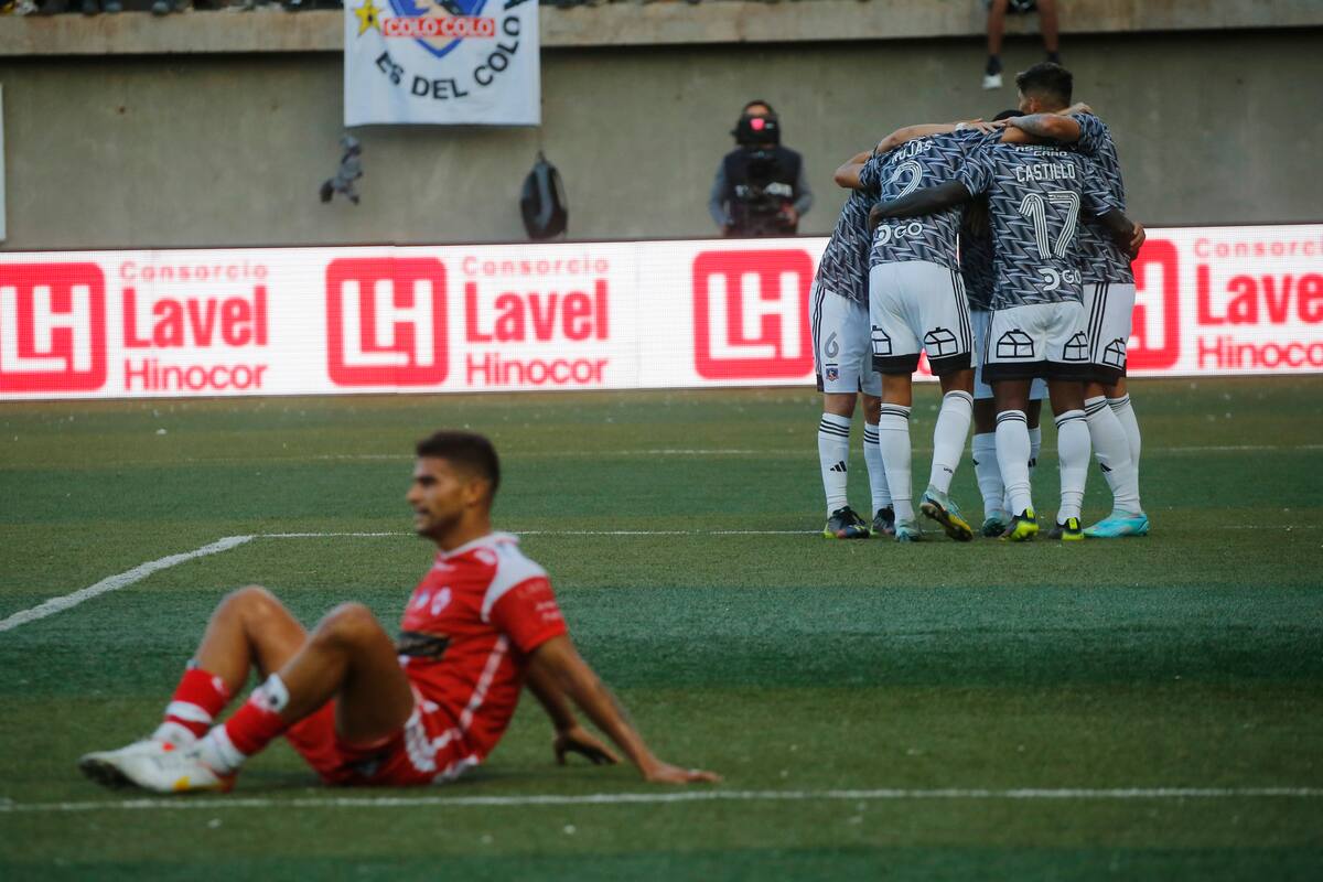 Colo Colo goleó 5-2 a Deportes Copiapó en su última visita al Luis Valenzuela Hermosilla.