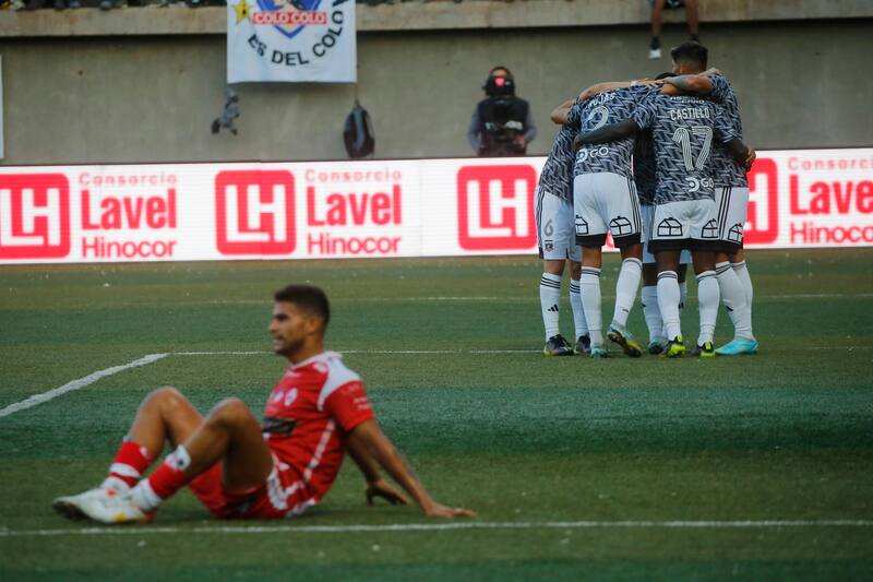 Colo Colo goleó 5-2 a Deportes Copiapó en su última visita al Luis Valenzuela Hermosilla.