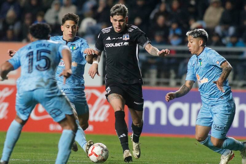 se enfrentará a O'Higgins por el Campeonato Nacional.