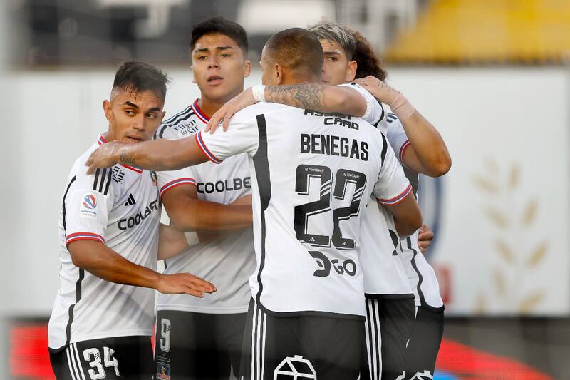 Colo Colo buscará sumar su octavo partido al hilo sin saber de derrotas. (Foto: Agencia Aton)