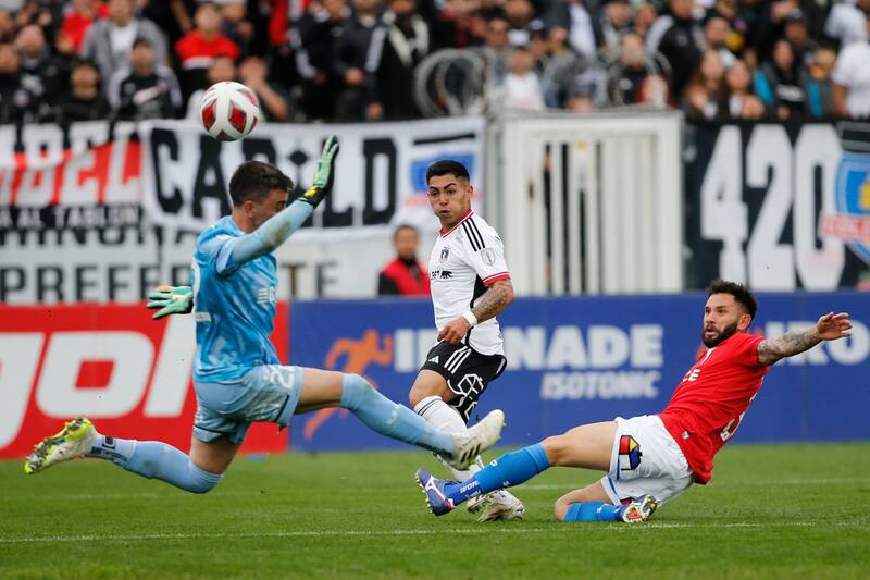 y Universidad Católica se miden en el Monumental (Foto: Aton)