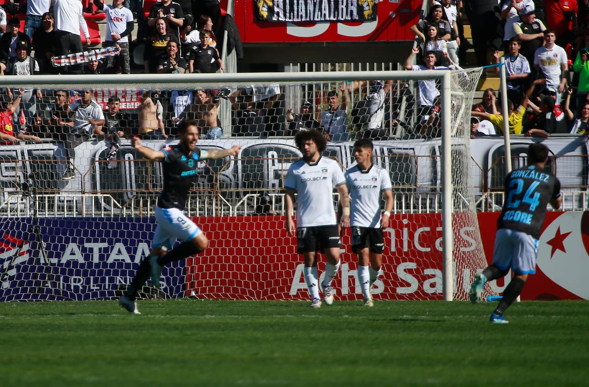 Colo Colo cayó goleado 3-0 ante Magallanes por la final regional de la Copa Chile.