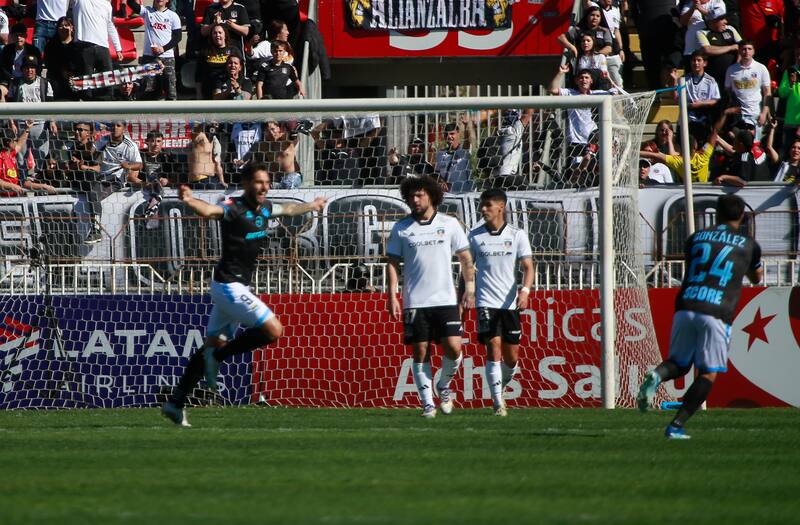 Colo Colo cayó goleado 3-0 ante Magallanes por la final regional de la Copa Chile.