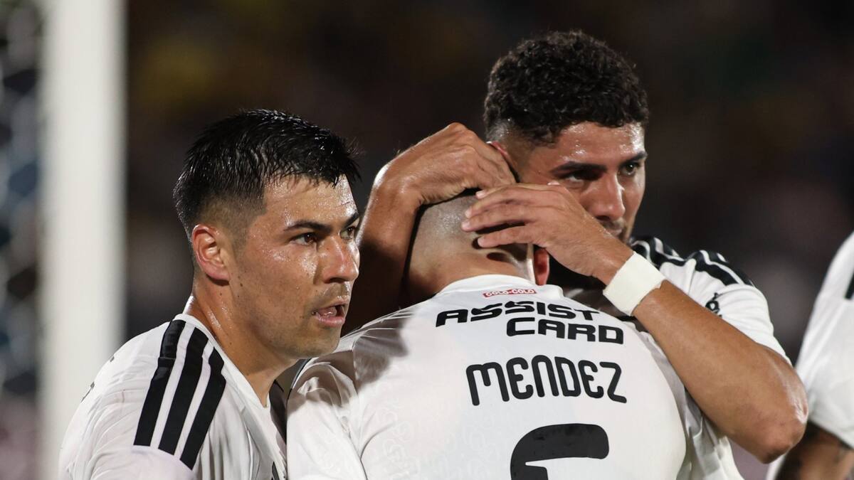 Último amistoso: ¿Cuándo y contra quién vuelve a jugar Colo Colo tras vencer a Peñarol?