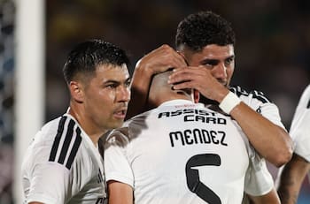 Último amistoso: ¿Cuándo y contra quién vuelve a jugar Colo Colo tras vencer a Peñarol?