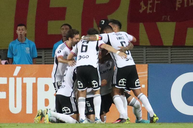 Colo Colo espera derrotar a Pereira en Macul. Foto: Agencia Aton.