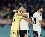 VIDEO | Así fue la definición a penales que le dio el triunfo a Colo Colo ante Peñarol en la Serie Río de La Plata