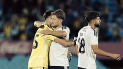 VIDEO | Así fue la definición a penales que le dio el triunfo a Colo Colo ante Peñarol en la Serie Río de La Plata